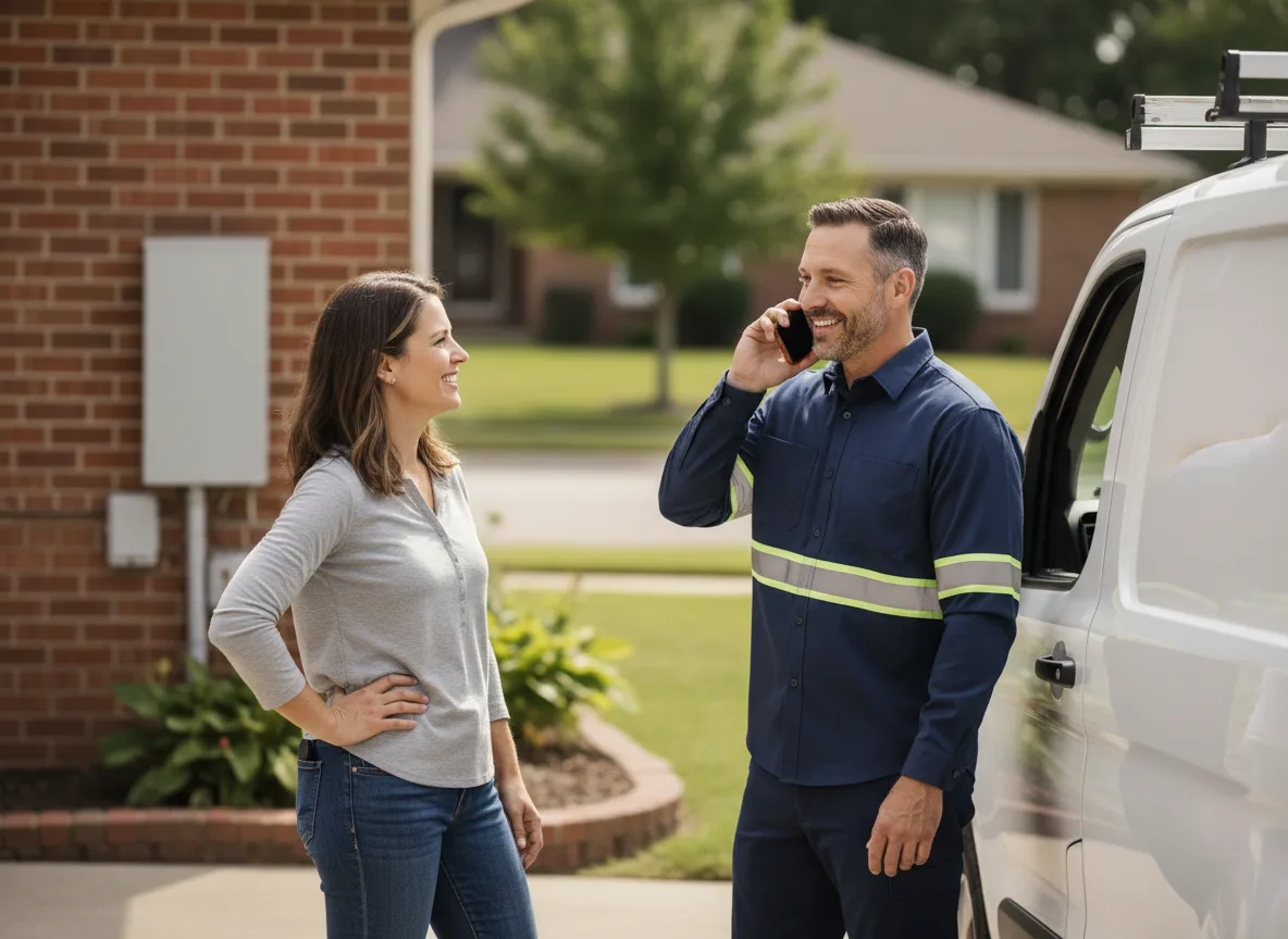 Electrical repair frequently asked questions in Hillsboro, ND